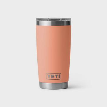 Pink YETI Rambler® 20oz Tumbler 