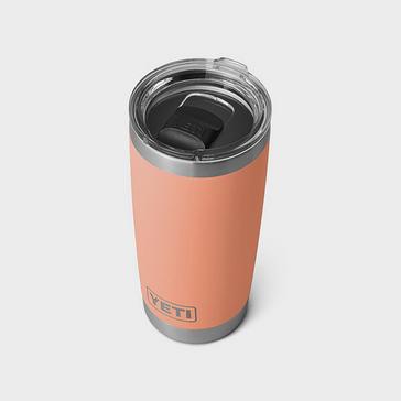 Pink YETI Rambler® 20oz Tumbler 