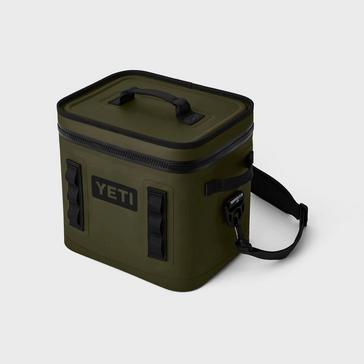 Green YETI Hopper Flip® 12 Cool Bag