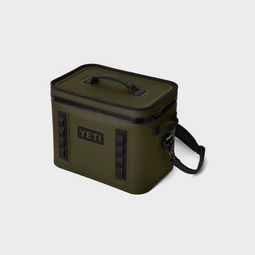 Green YETI Hopper Flip® 18 Cool Bag