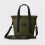 Green YETI Hopper® M15 Cool Bag