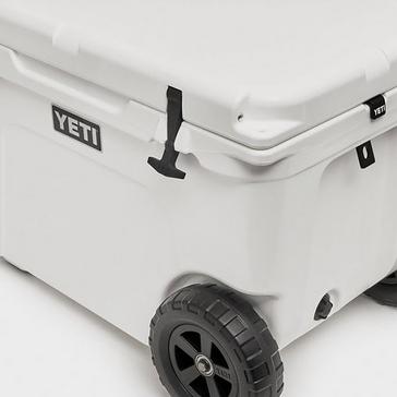 Black YETI Locking Bracket For Tundra Cooler