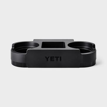 Black YETI Roadie® Wheeled Cool Box Cup Caddy
