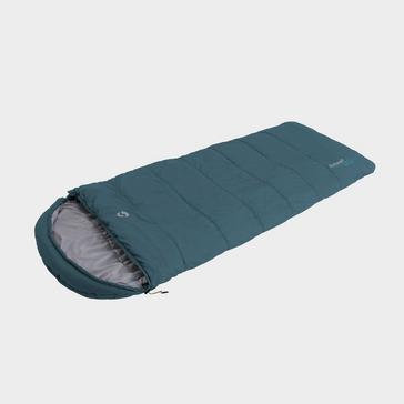 Blue Outwell Campion Lux Single Sleeping Bag
