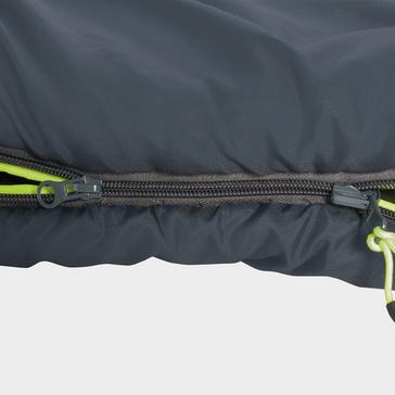 Grey Outwell Campion Lux Double Sleeping Bag