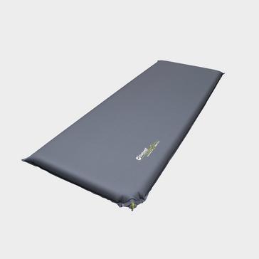 Grey Outwell Dreamcatcher Lite Single Sleeping Mat (7.5cm)