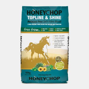 Clear ARMSTRONG Honeychop Topline & Shine