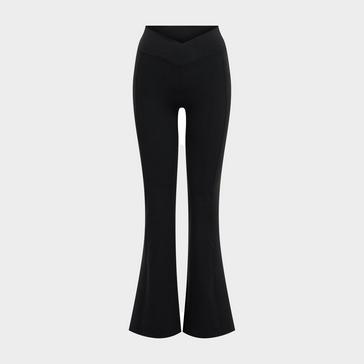 Black North Ridge Women's Continuity Flare Pant