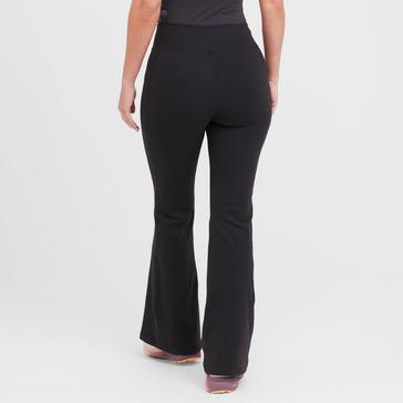 Black North Ridge Women's Continuity Flare Pant