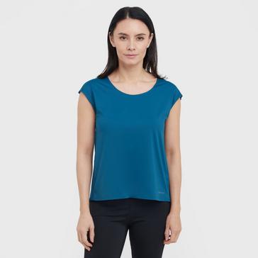 Blue North Ridge Women’s Verve Tee 