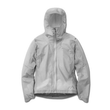 Grey Rab Women's Phantom Waterproof Pull-On Jacket