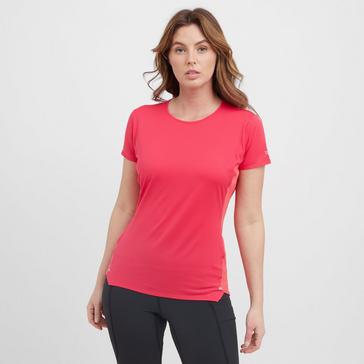 Pink Rab Women’s Sonic Ultra Tee