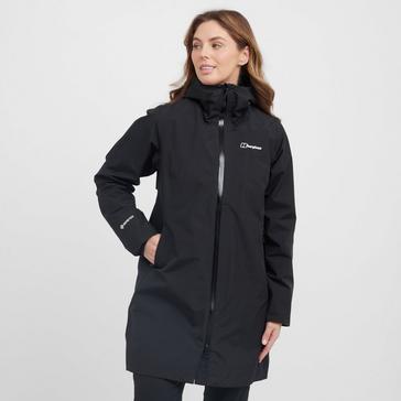 Black Berghaus Women's Ashberry GORE-TEX® Waterproof Jacket
