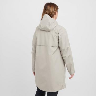 White Berghaus Women's Ashberry GORE-TEX® Waterproof Jacket