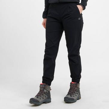 Black Berghaus Women’s Explorer Pant 