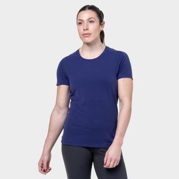 Navy Mountain Equipment Women’s Headpoint Tee