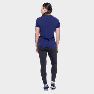 Navy Mountain Equipment Women’s Headpoint Tee