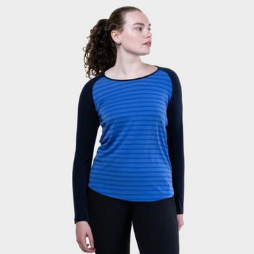 Blue Mountain Equipment Women’s Redline Long Sleeve T-Shirt