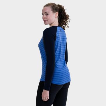 Blue Mountain Equipment Women’s Redline Long Sleeve T-Shirt