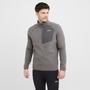 Grey OEX Men’s Braewick Half Zip Fleece