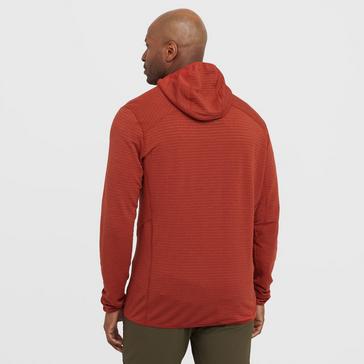 Red Rab Men's Ascendor Light Hooded Fleece