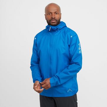 Blue Rab Men's Phantom Waterproof Pull-On Jacket