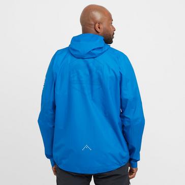 Blue Rab Men's Phantom Waterproof Pull-On Jacket