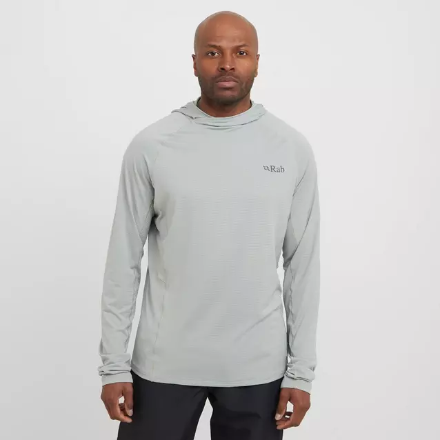 Rab Sonic Hoody Sun Shirt | The BackCountry In Truckee, CA - The BackCountry