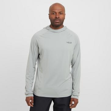 Grey Rab Men’s Sonic Hoodie