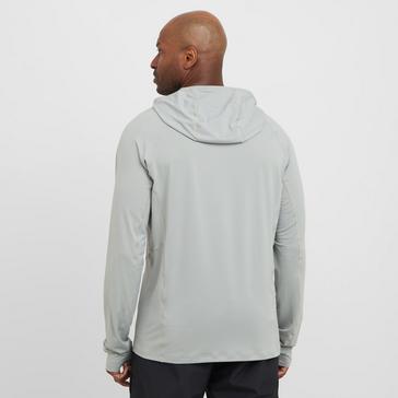 Grey Rab Men’s Sonic Hoodie