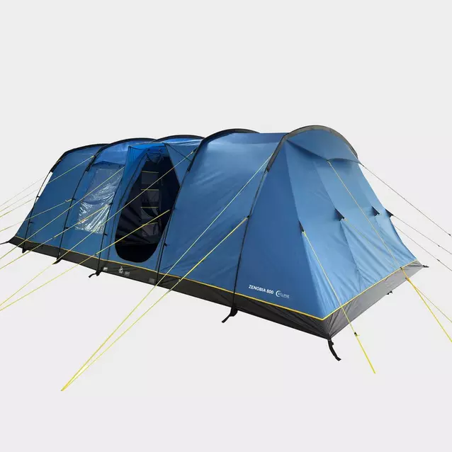 HI-GEAR Zenobia 8 Eclipse Tent | GO Outdoors
