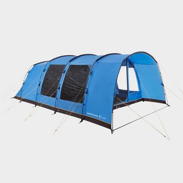 Blue HI-GEAR Hampton 6 Eclipse Family Tent