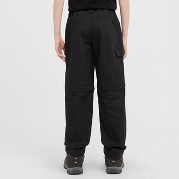 Black Peter Storm Kids’ Ramble Zip Off Trousers 