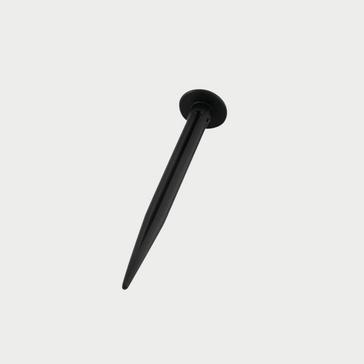 Black Outwell Groundsheet Plastic Peg