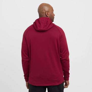 Red Jack Wolfskin Men’s Kolbenberg Full Zip Hoodie