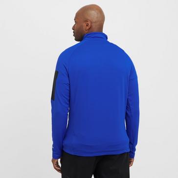 Blue Jack Wolfskin Men’s Prelight Full Zip Fleece Jacket