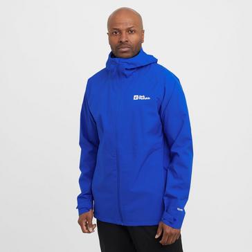 Blue Jack Wolfskin Men’s Prelight 2.5L Jacket