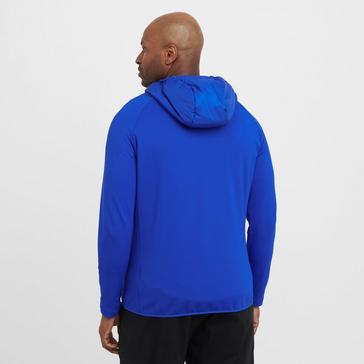 Blue Jack Wolfskin Men’s Routeburn Pro Hybrid Jacket