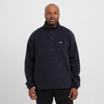 Blue Jack Wolfskin Men’s Sumetro Half Zip Fleece