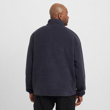 Blue Jack Wolfskin Men’s Sumetro Half Zip Fleece