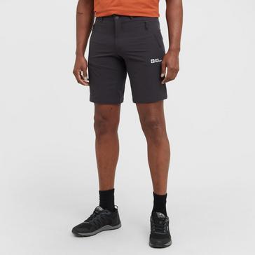 Grey Jack Wolfskin Men’s Pico Trail Shorts