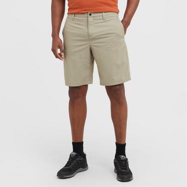 Beige Jack Wolfskin Men’s Desert Shorts