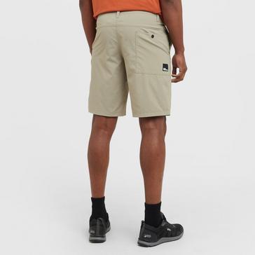 Beige Jack Wolfskin Men’s Desert Shorts