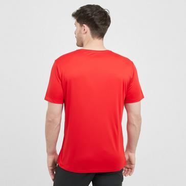 Red Jack Wolfskin Men’s Tech T-Shirt