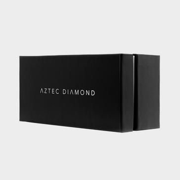 Multi Aztec Diamond Womens Socks Gift Box Black/Navy/Grey