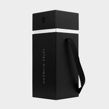 Black Aztec Diamond Travel Mug & Socks Gift Box