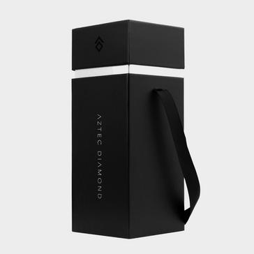 Black Aztec Diamond Winter Accessories Gift Box Black