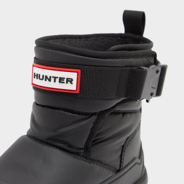 Hunter Women's Intrepid Short Buckle Snow Boots | GO Outdoors