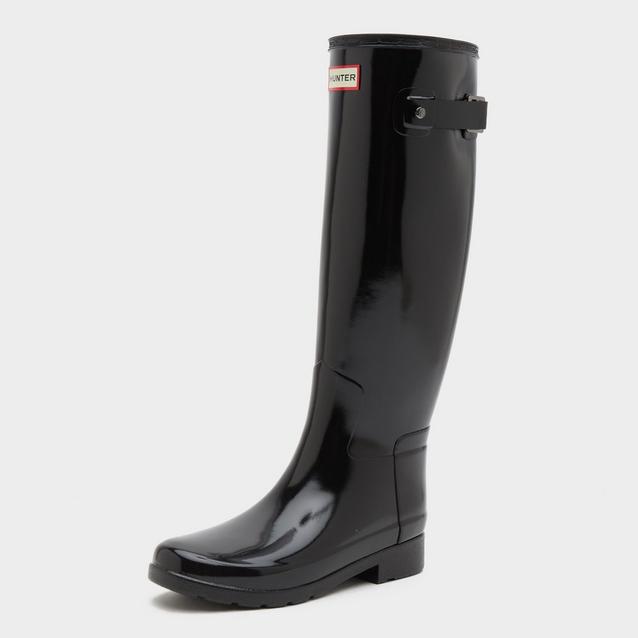 Hunter Women's Refined Tall Slim Fit Wellington Boots GO Outdoors