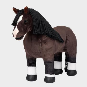 Black LeMieux Toy Pony Valegro